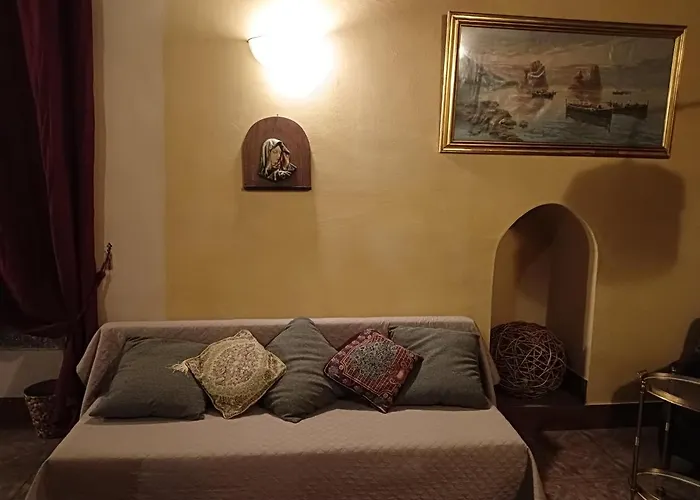 Appartamento centro storico Napoli